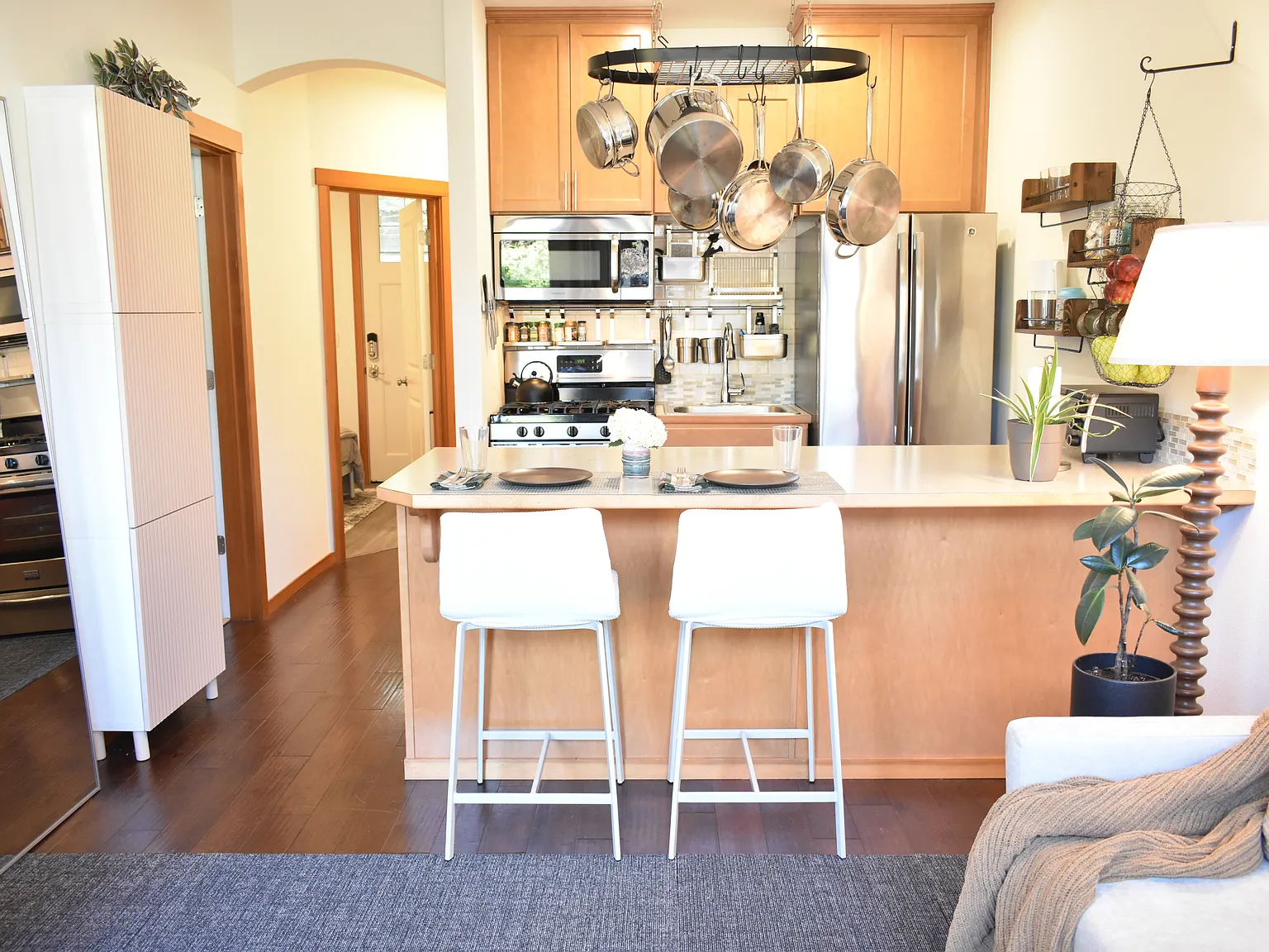 1 bed, 585 sqft, $2,195 — Photo 4
