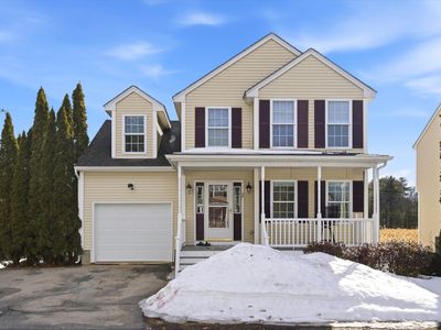57 Newstead Way #3, Manchester, NH, 03104