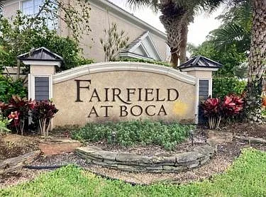 Welcome to Fairfield gated community