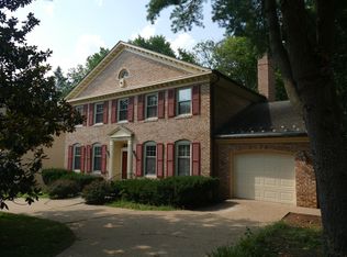 6003 Winnebago Rd, Bethesda, MD 20816