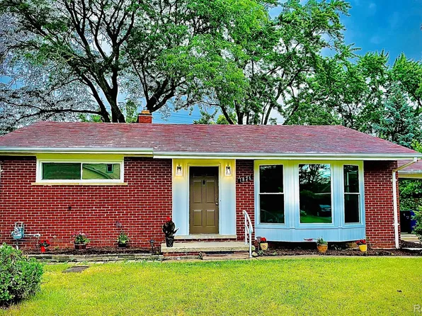 1826 Weldon Blvd, Ann Arbor, MI 48103