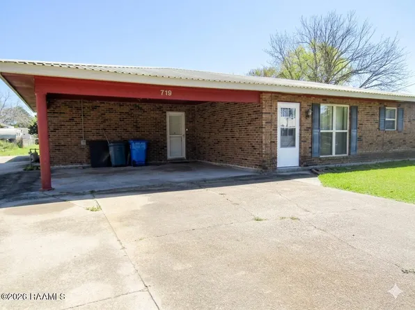 719 Lillian St, New Iberia, LA 70560