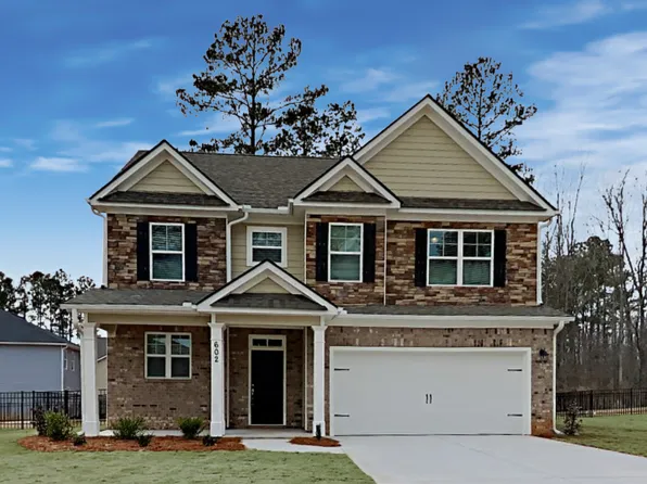 602 Lake Vista Ct, Loganville, GA 30052