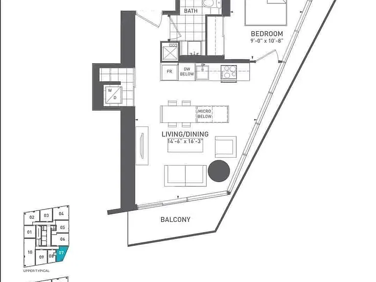 100 Harbour St #4307 — Photo 11