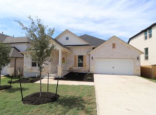 201 Blue Jasmine Trl, Georgetown, TX 78628