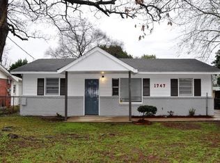 1747 Champion St, Montgomery, AL 36110