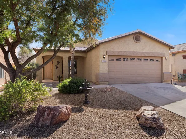 215 E SHAWNEE Road, San Tan Valley, AZ 85143
