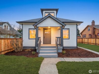1426 S 56th Street, Tacoma, WA, 98408