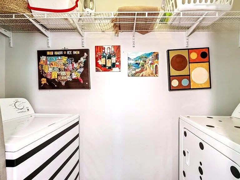 Laundry Room Cabinet