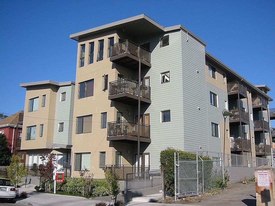 BUILDING EXTERIOR