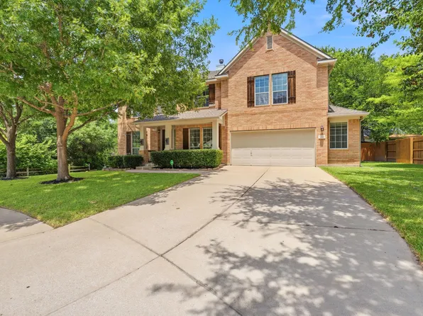 2800 Fountain Grove Cv, Round Rock, TX 78665