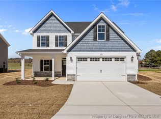 3222 Cameron Hill Rd LOT 2, Cameron, NC 28326