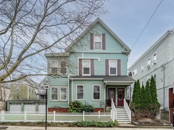 44 Albion St #A, Somerville, MA 02143