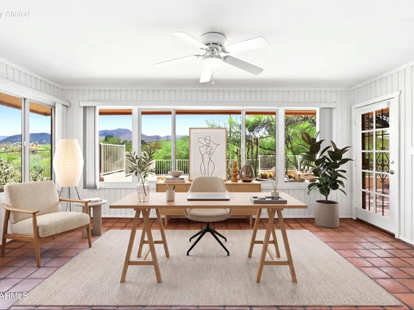 7666 E ROCKING CHAIR Road, Carefree, AZ 85377