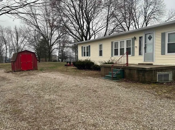 8633 Old Blairsville Rd, Wadesville, IN 47638