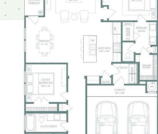 2nd image of 5314 Ovile St