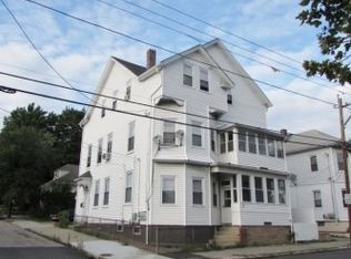 1717 Chalkstone Ave #1, Providence, RI 02909