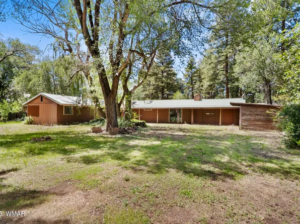 1336 S Penrod Dr, Pinetop, AZ 85935