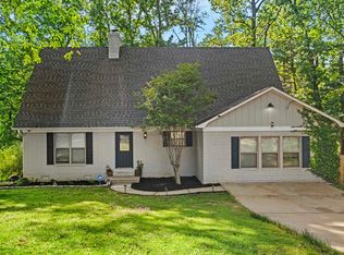 24 Sun Vista Ln, Cabot, AR 72023