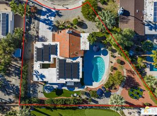 566 N Sunset Way, Palm Springs, CA 92262