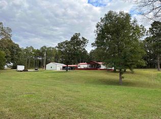 1360 Bowser Rd, Mount Pleasant, AR 72561