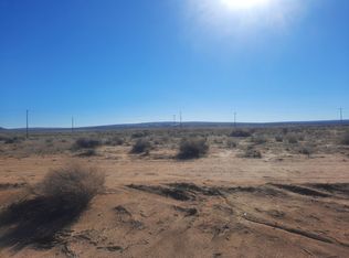 Tanbark Ave, California City, CA
