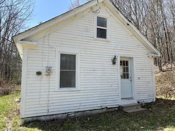 343 Darnit Road, Buckfield, ME 04220