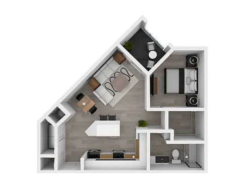 Floor plan Main