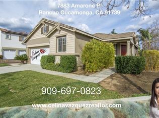 7883 Amarone Pl, Rancho Cucamonga, CA 91739