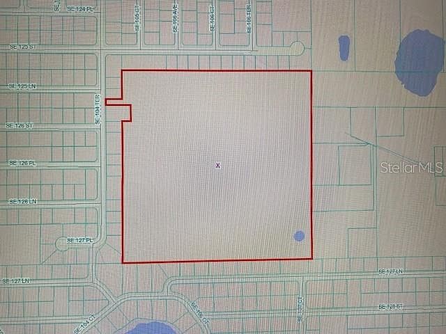 2nd image of 12557 SE 104TH TERRACE LOT 5