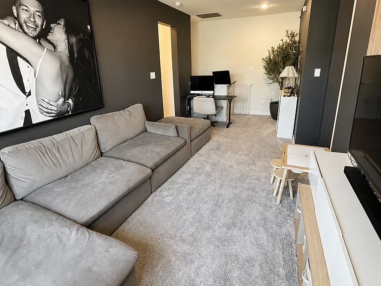 Loft/gameroom
