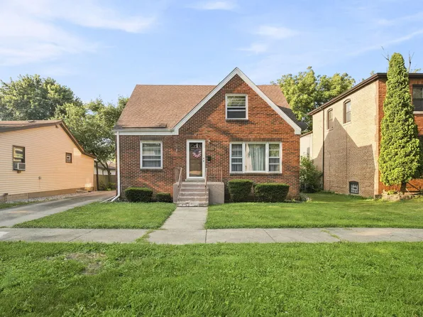 3761 215th St, Matteson, IL 60443