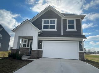 6865 Orchard Run Cir, Whitestown, IN 46075