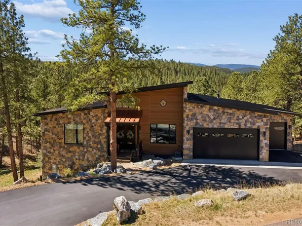 28248 Lone Elk Trail, Evergreen, CO 80439