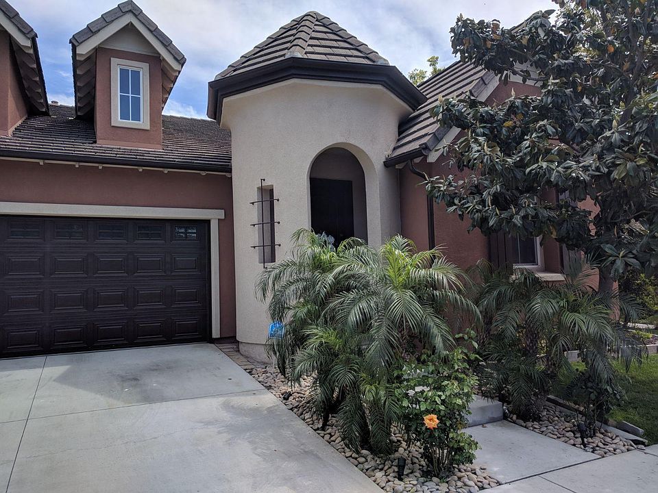 Driveway and Front