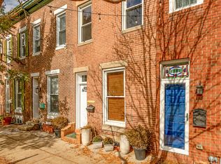 1242 E Fort Ave, Baltimore, MD 21230