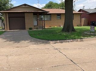 1613 Pawnee St, Enid, OK 73703