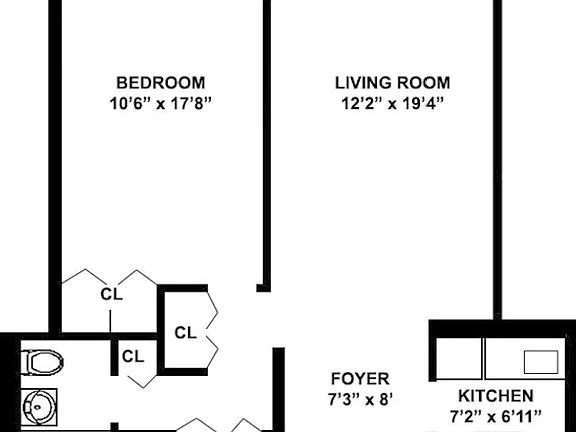 2nd image of 301 E 79th St APT 6C