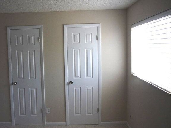 Bedroom.  Note the new 6-panel doors throughout.