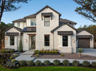 Kaufman Plan, Parkside on the River, Georgetown, TX 78628