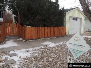 333 Poplar St, Douglas, WY 82633