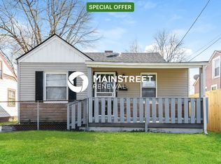 3340 Penway Ave, Louisville, KY 40211