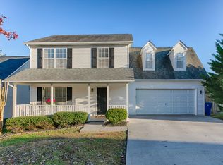 116 White Creek Dr, Knoxville, TN 37920
