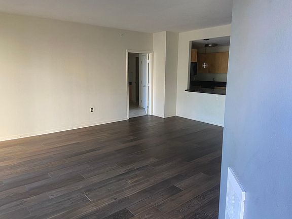 Living room from door to deck