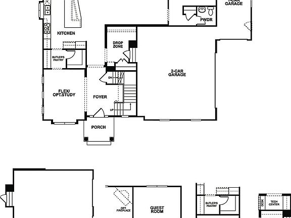 Stockton Floorplan