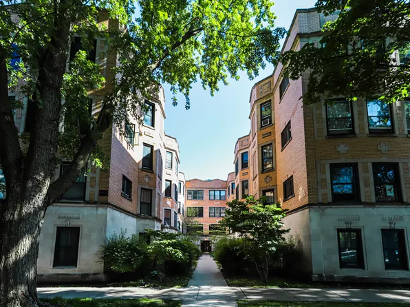 1217 W Granville Ave APT 2A, Chicago, IL 60660