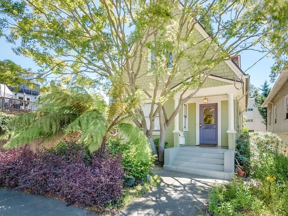 Front of house