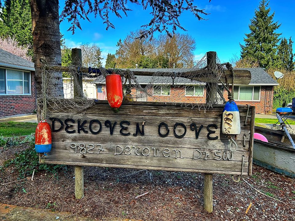1st image of 9827 Dekoven Dr SW #2
