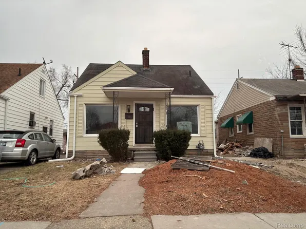 6310 Rosemont Ave, Detroit, MI 48228