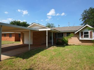 3309 Lazy Ln, Del City, OK 73115